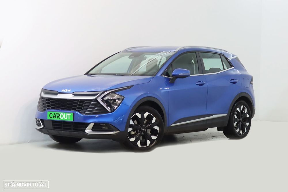 Kia Sportage 1.6 T-GDi PHEV Tech - 1