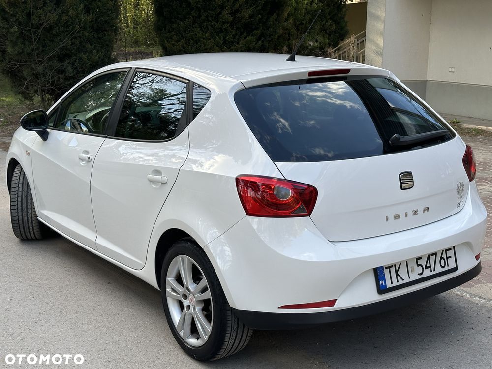 Seat Ibiza 1.6 TDI CR Sport - 8
