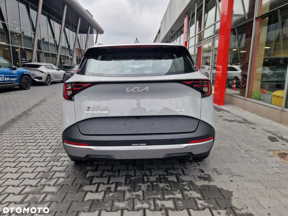 Kia Sportage 1.6 T-GDI HEV M 2WD - 5
