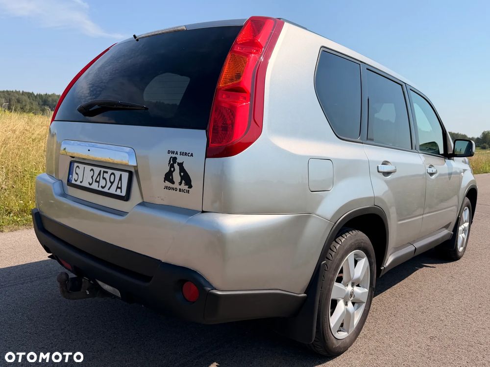 Nissan X-Trail 2.0 dCi 4x4 DPF SE - 11
