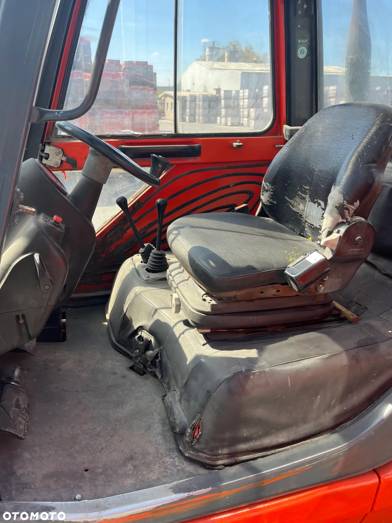 Linde h30 - 5