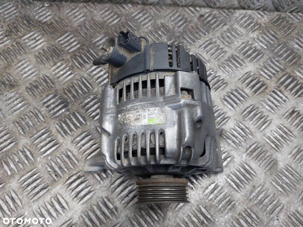 ALTERNATOR CITROEN BERLINGO I PARTNER I 1.4 8V 9638276180 - 2