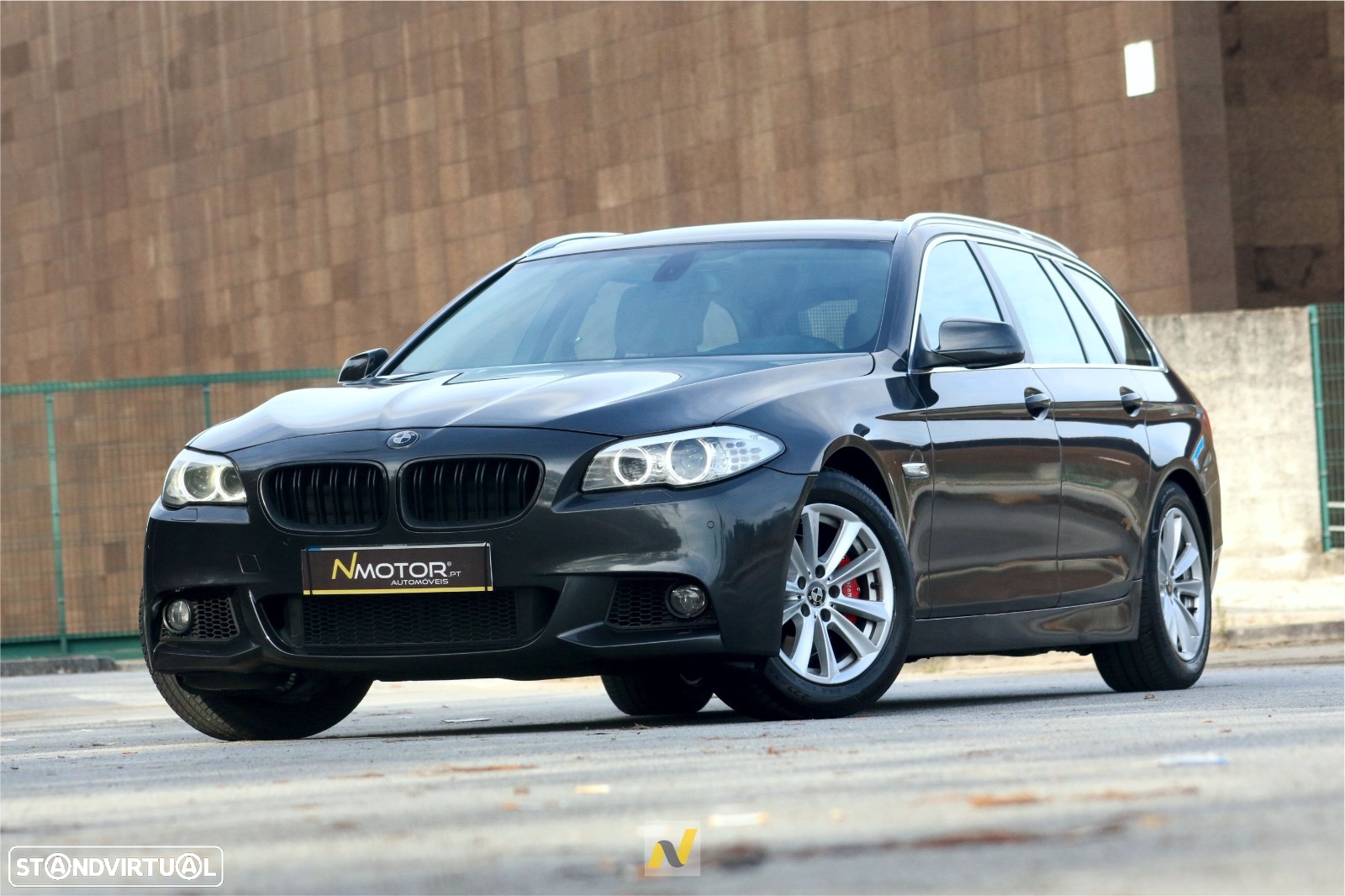 BMW 520 dA Touring Sport - 8