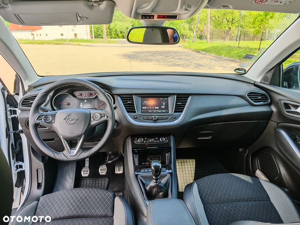 Opel Grandland X 1.5 CDTI Elegance S&S - 20