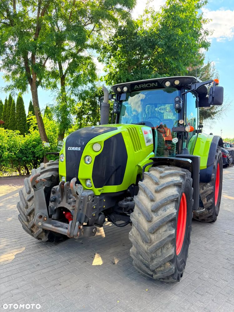 Claas Arion 630 - 4