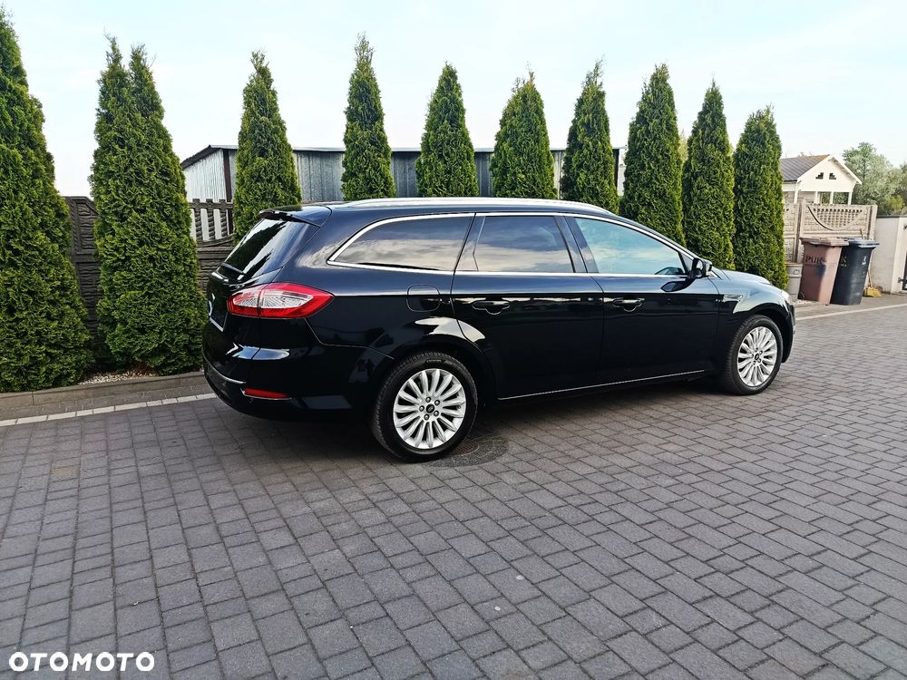 Ford Mondeo 2.0 TDCi Titanium X - 16