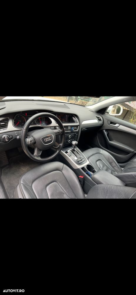 Audi A4 2.0 TDI quattro Stronic - 2