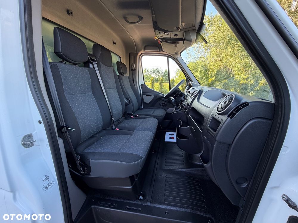 Opel Movano - 8