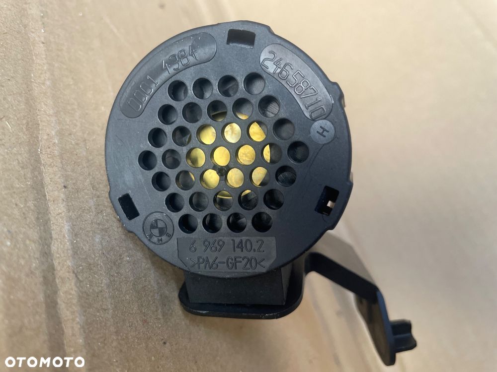 6969140 głośnik buzer parktronika bmw 3 e90 e91 - 3