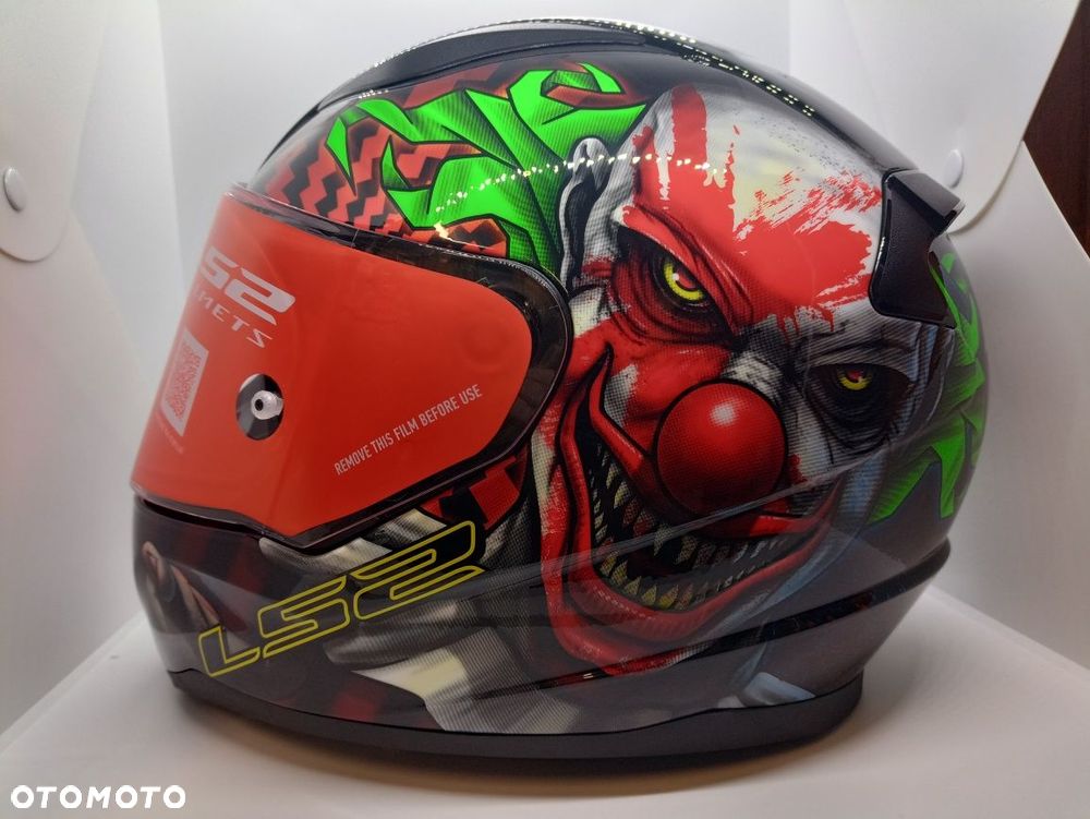 Kask LS2 FF353 HAPPY DREAMS, kask motocyklowy na motor/skuter, sklep - 1