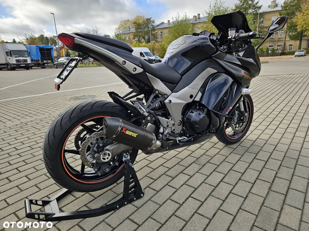 Kawasaki Ninja 1000 SX - 4