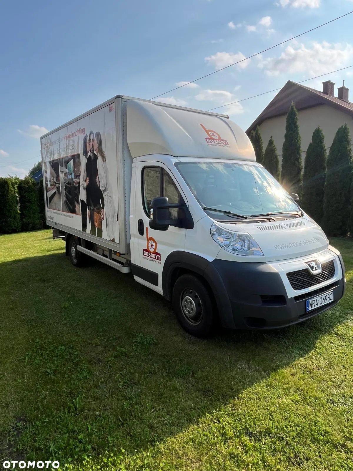 Peugeot Boxer - 1