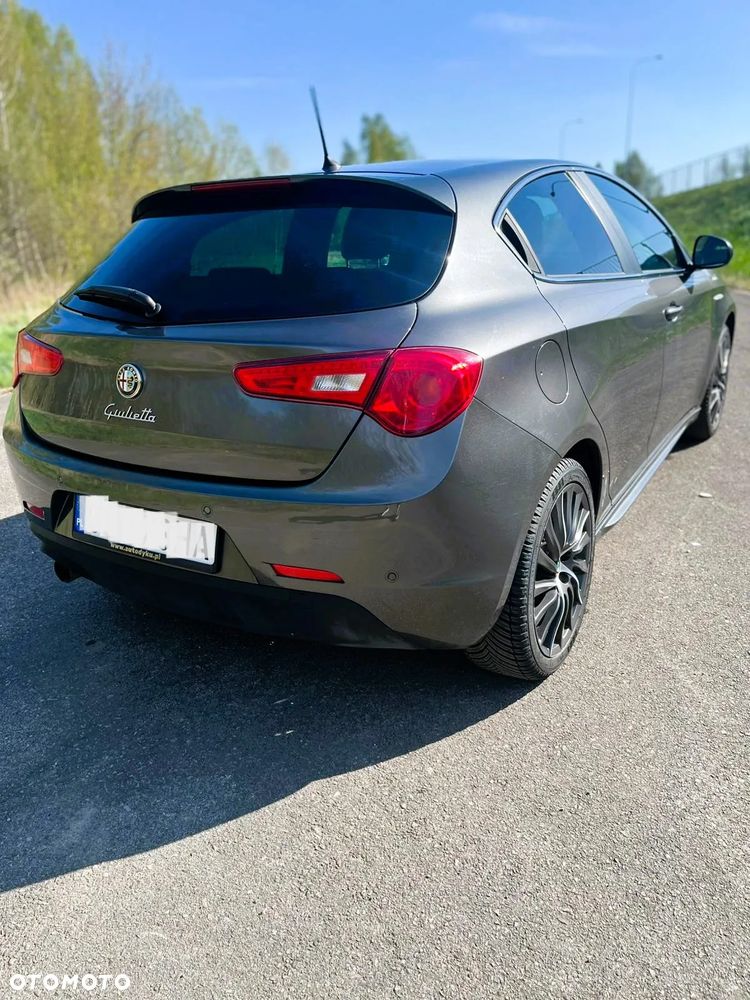 Alfa Romeo Giulietta 1.4 TB - 4