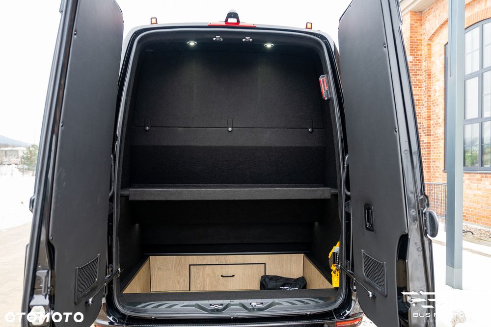 Mercedes-Benz Sprinter 519 BUS FACTORY Tourist Line - 9