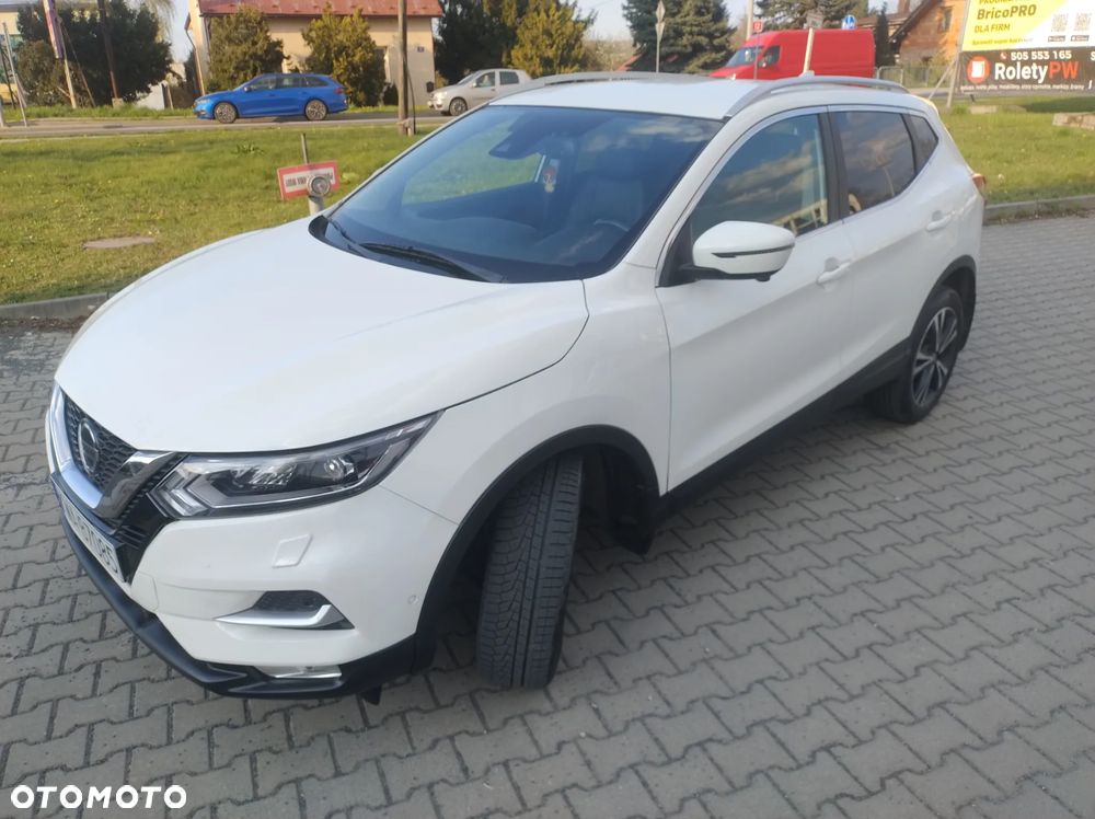 Nissan Qashqai 1.3 DIG-T Tekna DCT - 1