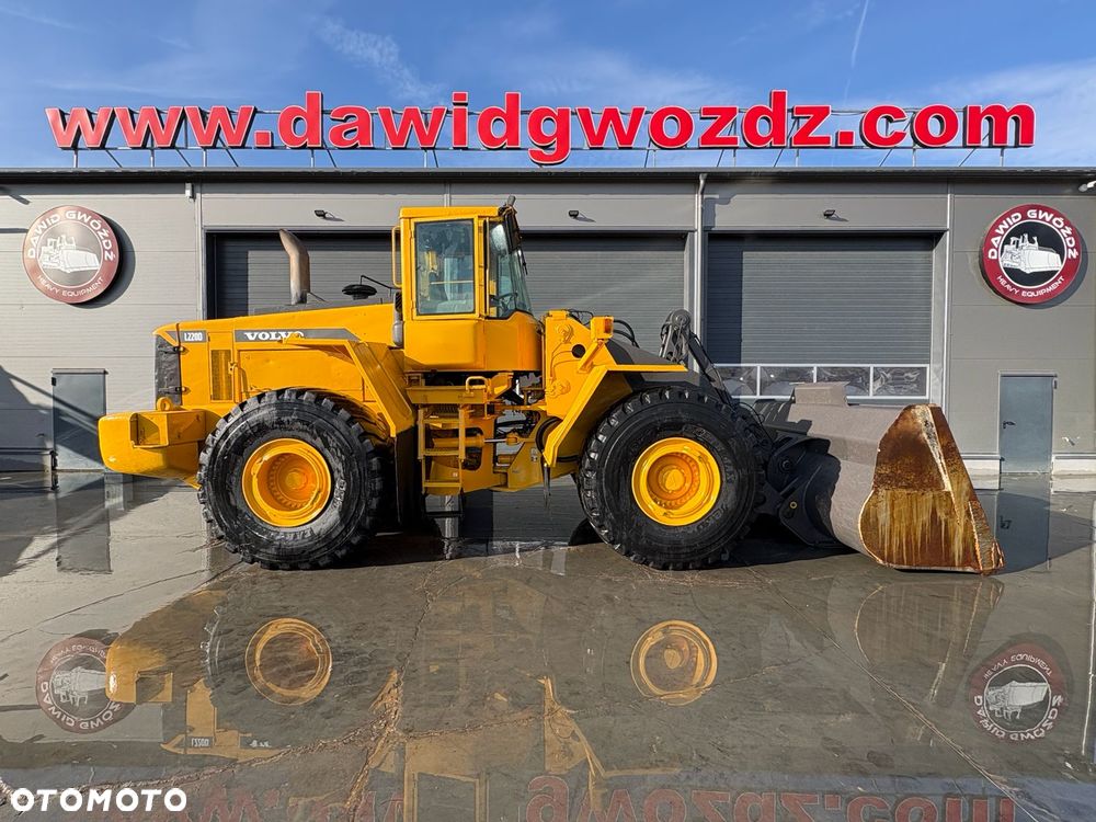 Volvo L220D - 3