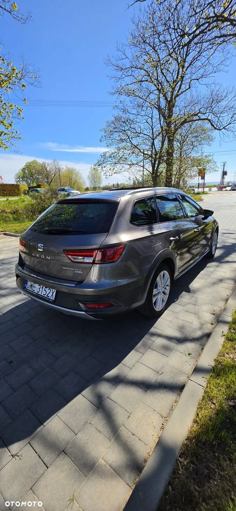 Seat Leon 2.0 TDI DPF Start&Stop DSG XCELLENCE - 21