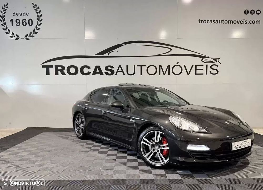 Porsche Panamera - 7