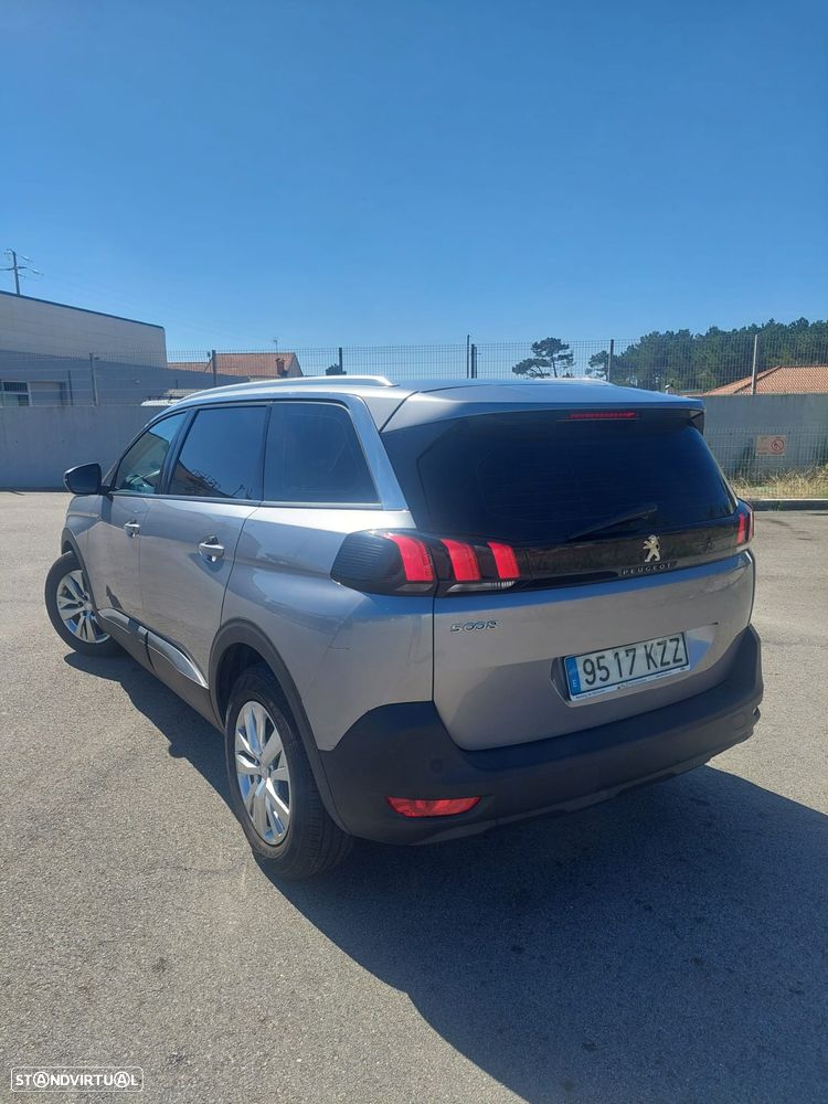 Peugeot 5008 1.5 BlueHDi Active - 5