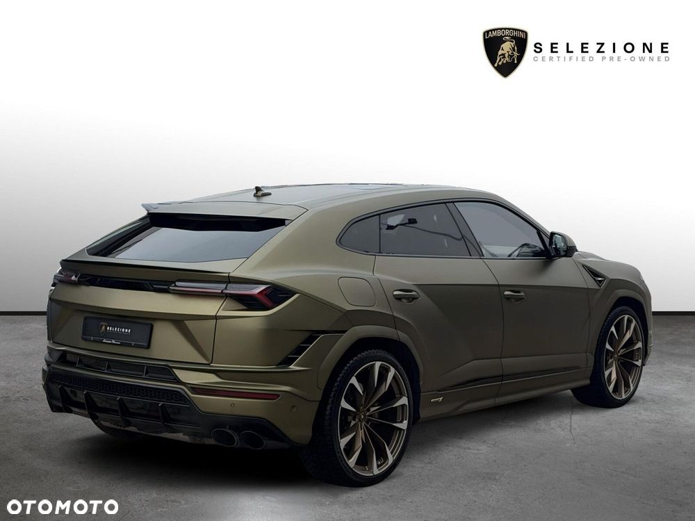 Lamborghini Urus 2023 photo 3