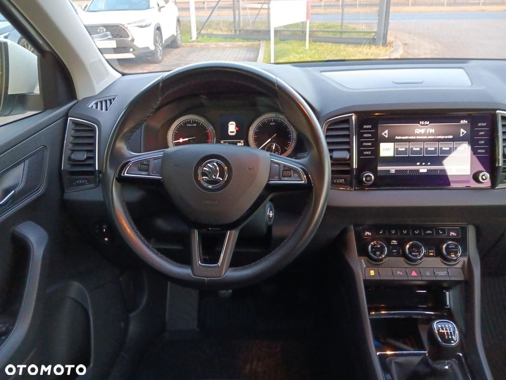 Skoda Karoq 1.5 TSI ACT 4x2 Ambition - 10