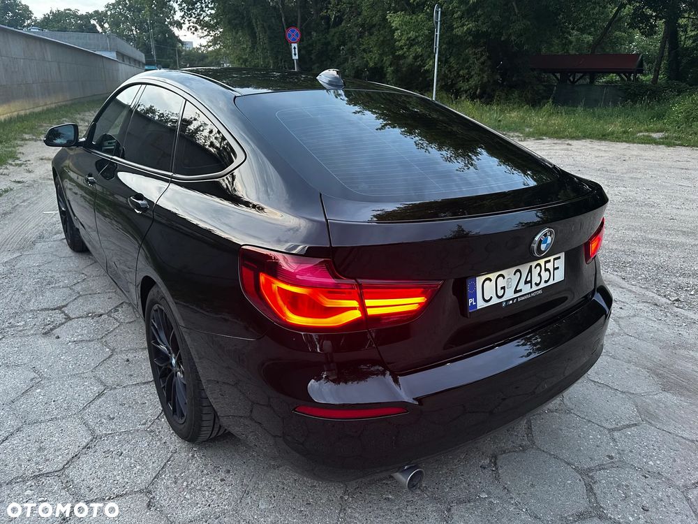 BMW 3GT 318d Advantage - 2