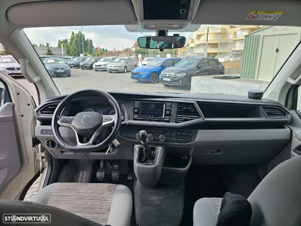 VW multivan - 24