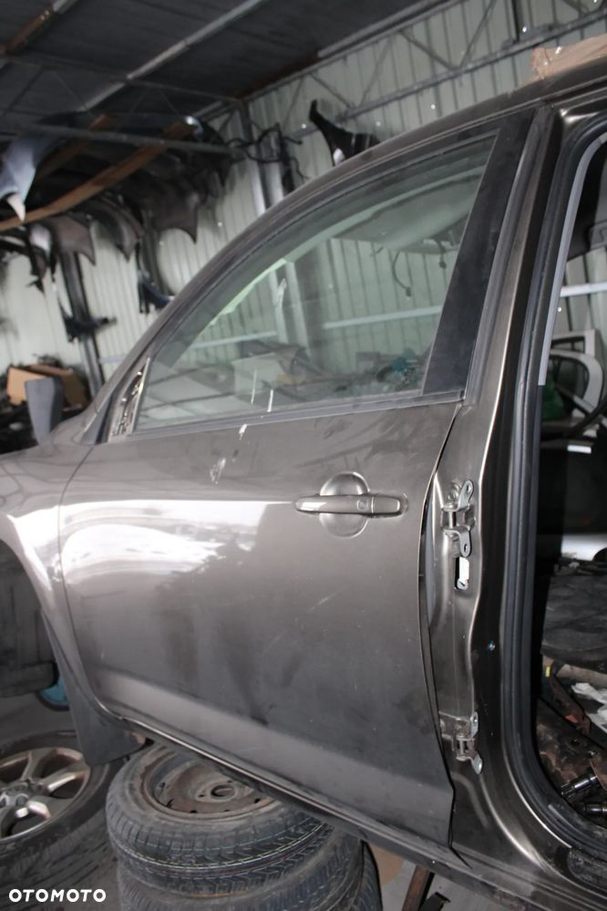 drzwi lewy przód toyota RAV 4 III lift kolor 4t3 - 7