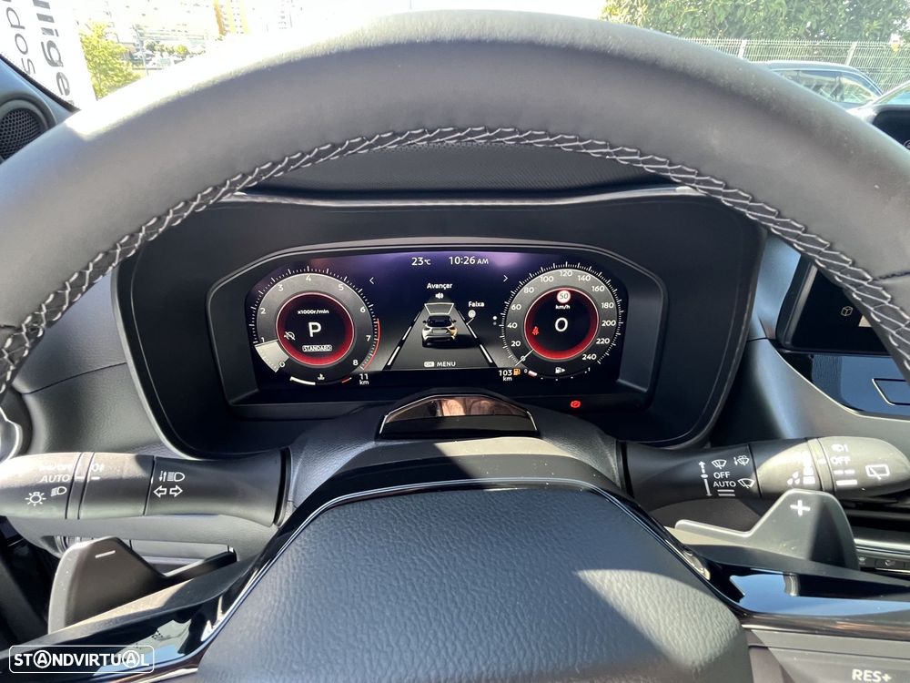 Nissan Juke 1.0 DIG-T Advance DCT - 12