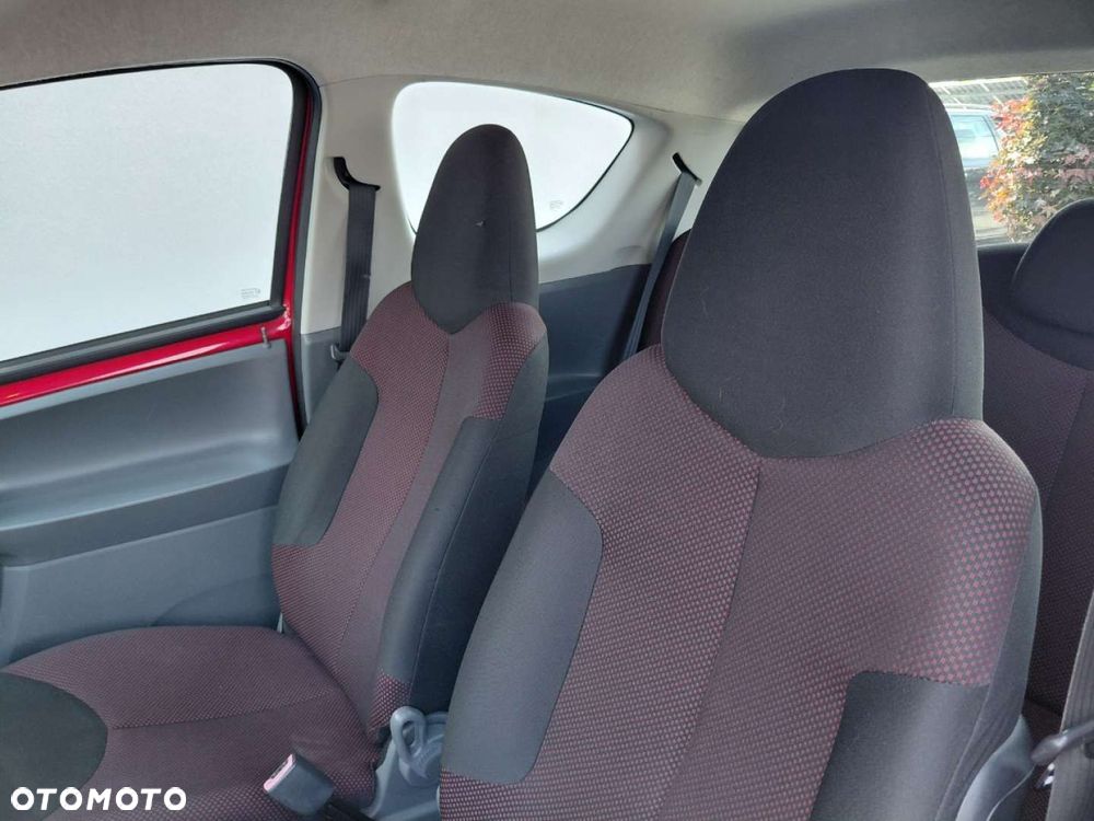 Toyota Aygo - 11