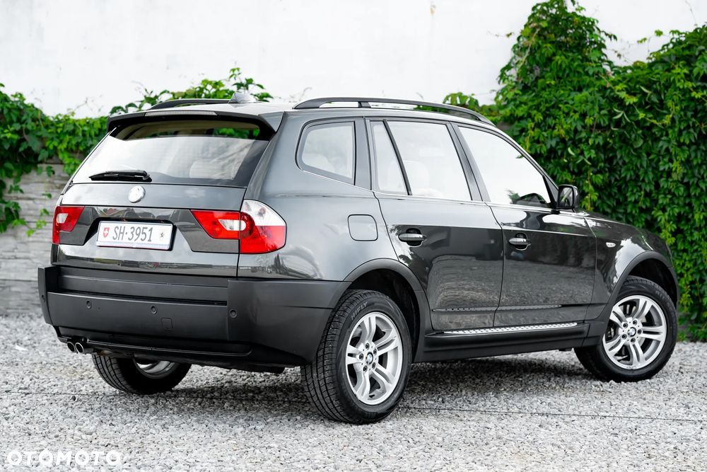 BMW X3 3.0i - 15