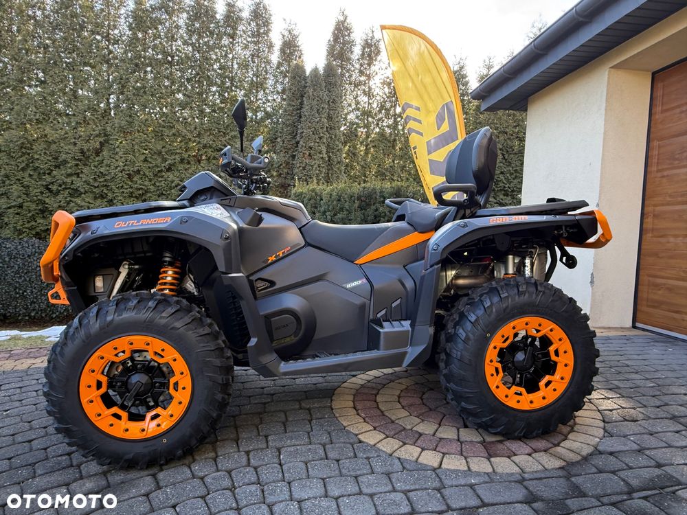 Can-Am Outlander Max - 12
