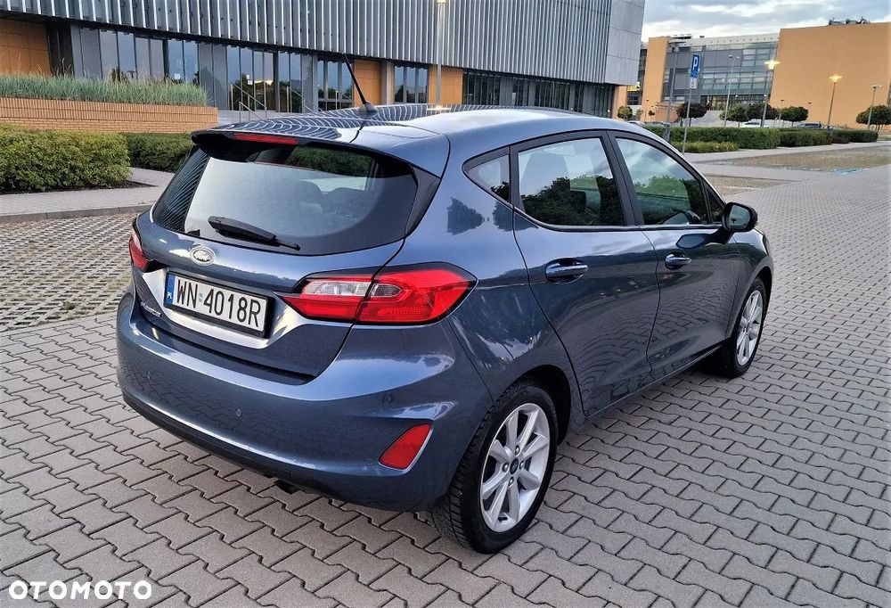 Ford Fiesta 1.1 Connected ASS - 3