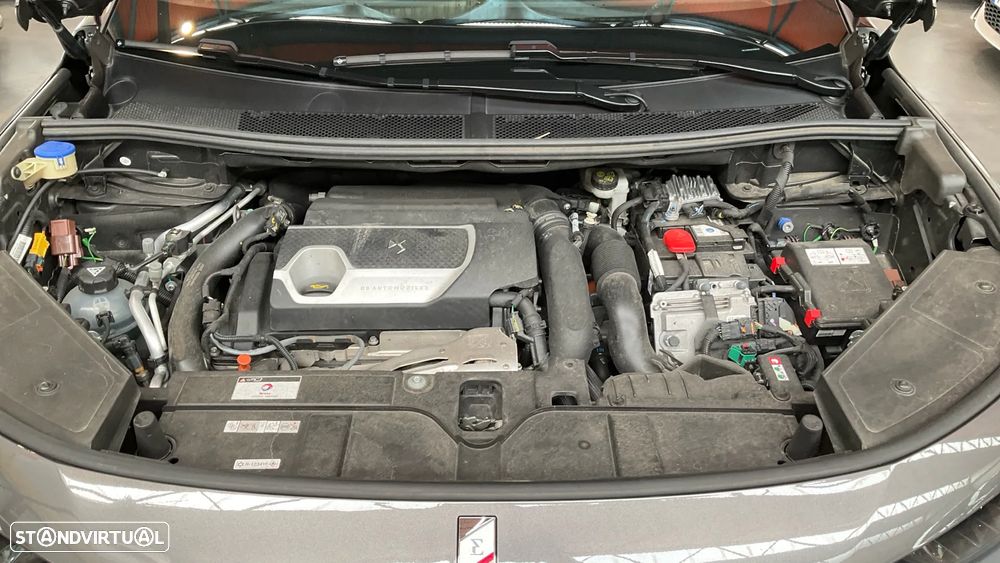 DS DS7 Crossback - 15