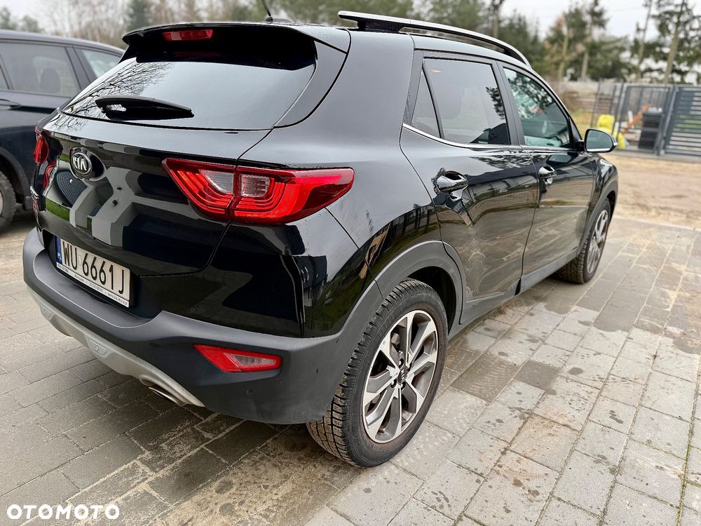 Kia Stonic 1.4 L - 5