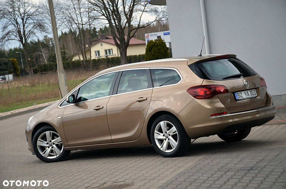Opel Astra - 13