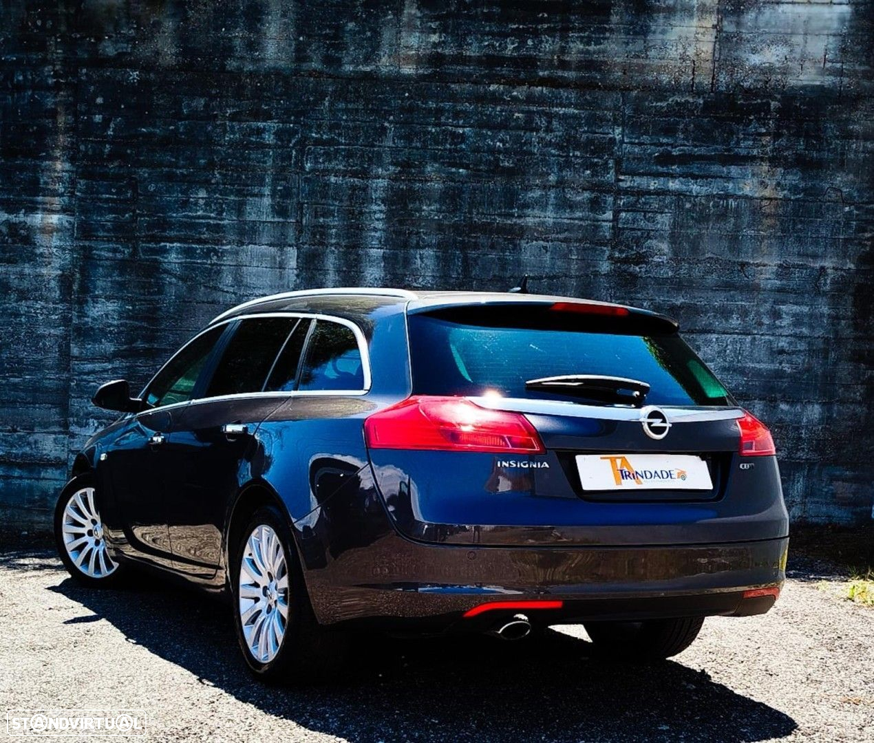 Opel Insignia Sports Tourer 2.0 CDTi Cosmo - 18