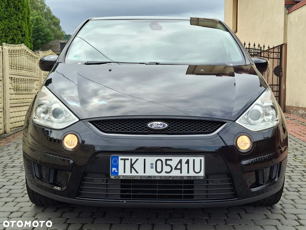 Ford S-Max 2.0 Viva Titanium - 13