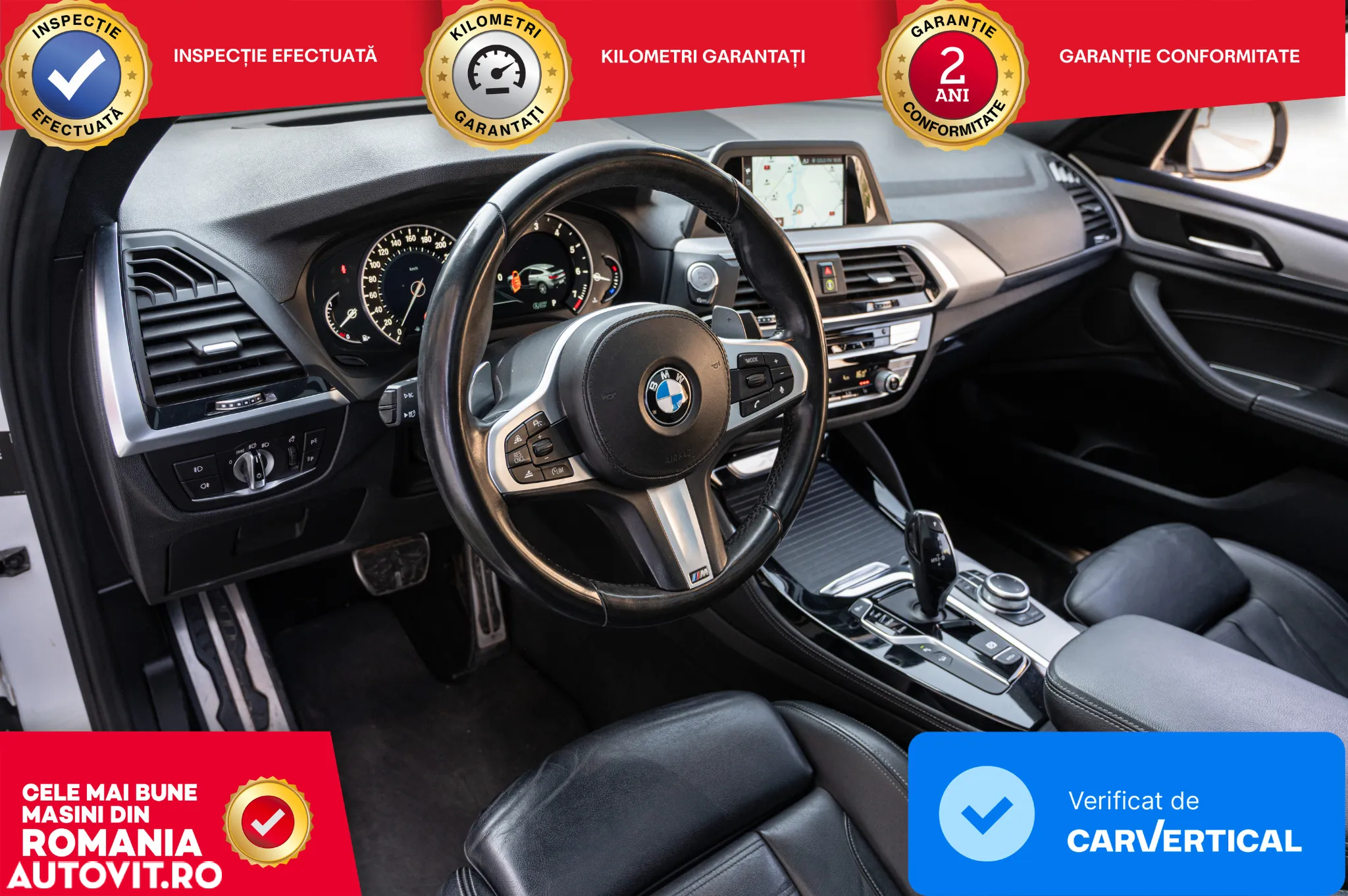 BMW X4 xDrive20i AT M Sport - 20