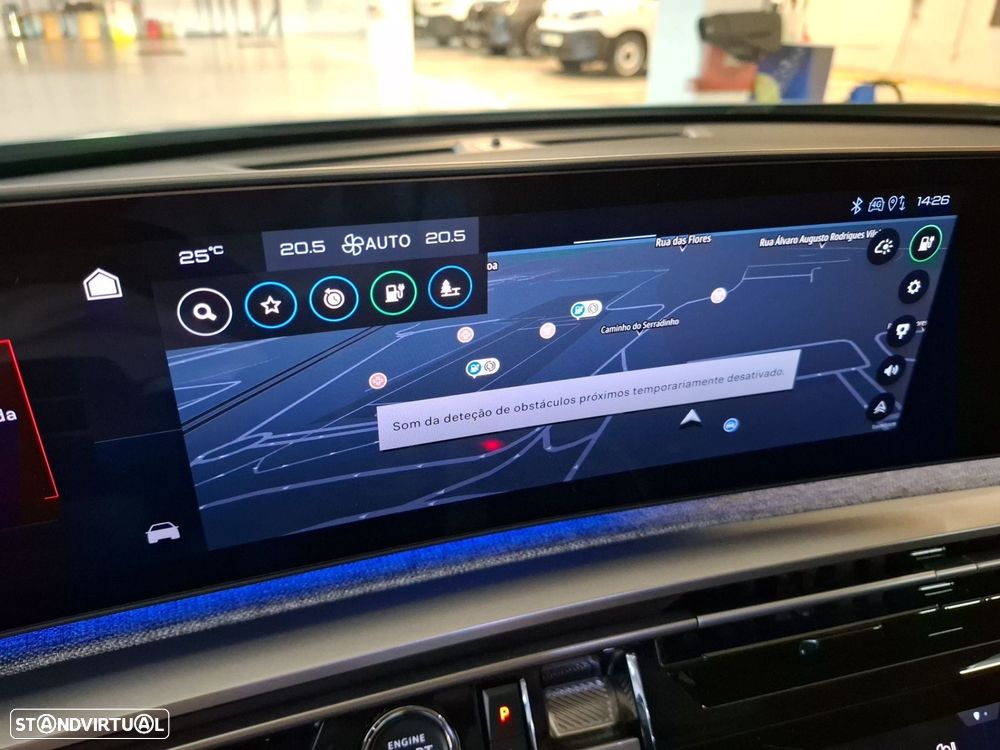 Peugeot E-5008 97 kWh Long Range GT - 22