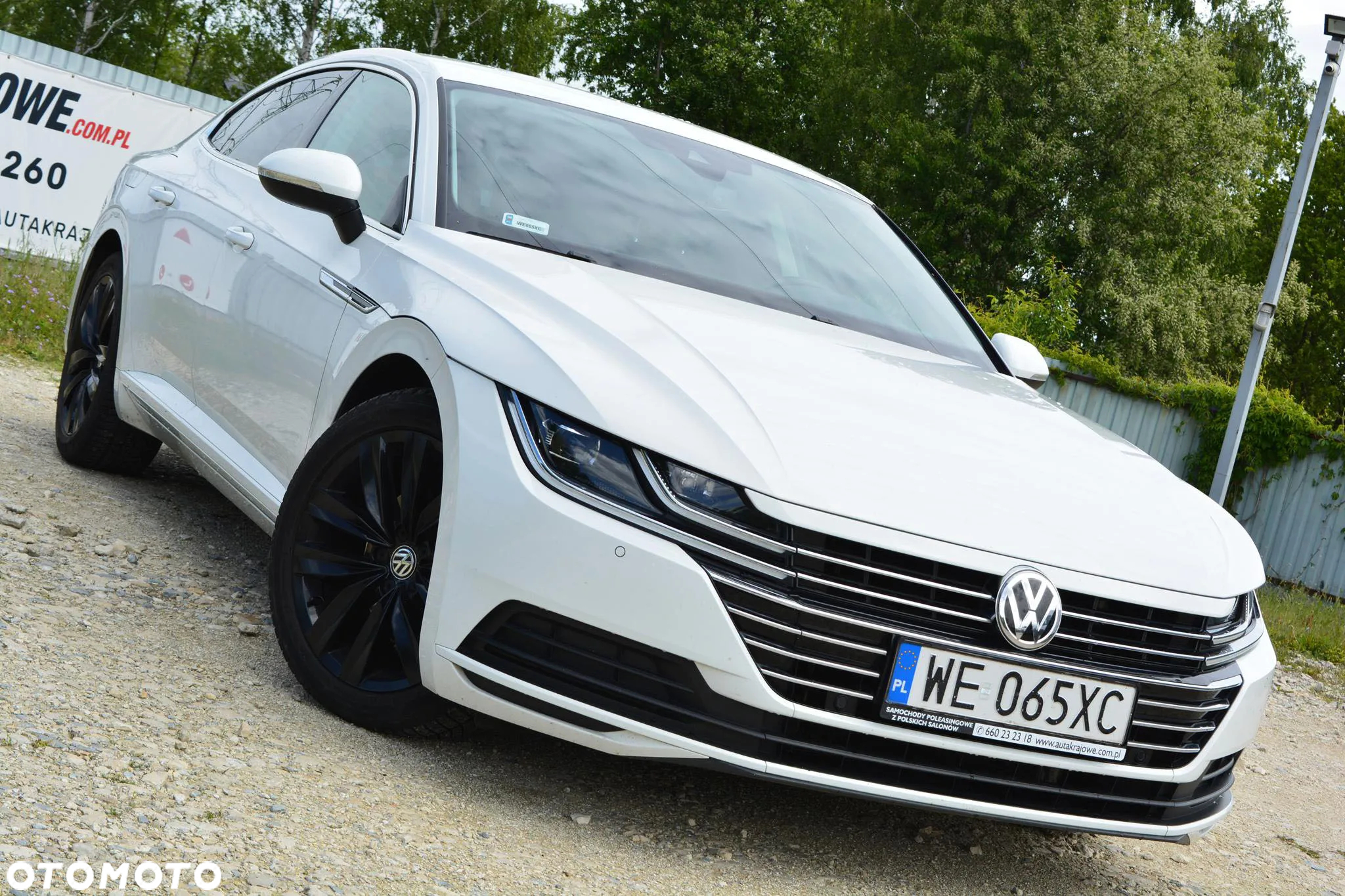 Volkswagen Arteon 2.0 TSI Essence DSG - 3