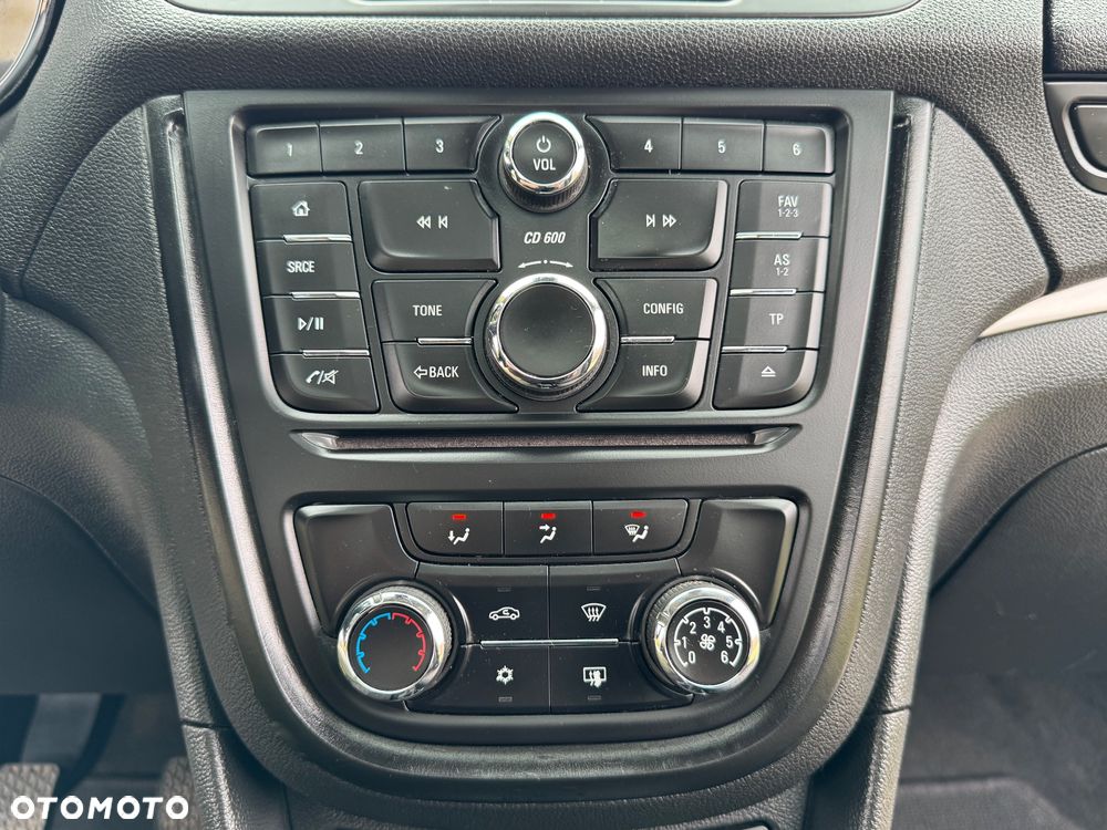 Opel Mokka 1.4 Turbo ecoFLEX Start/Stop Innovation - 33