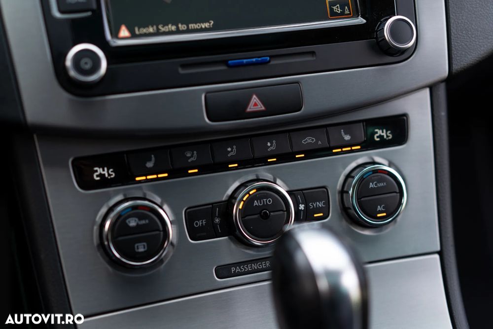 Volkswagen Passat CC 2.0 TDI DPF DSG - 8