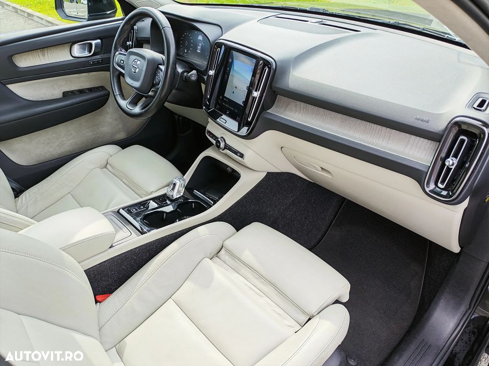 Volvo XC 40 D3 Inscription - 9