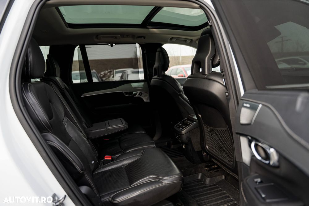 Volvo XC 90 D5 AWD Geartronic Inscription - 7