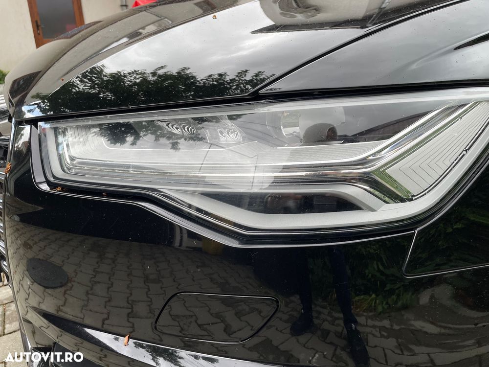 Audi A6 2.0 TDI Ultra DPF S tronic - 13