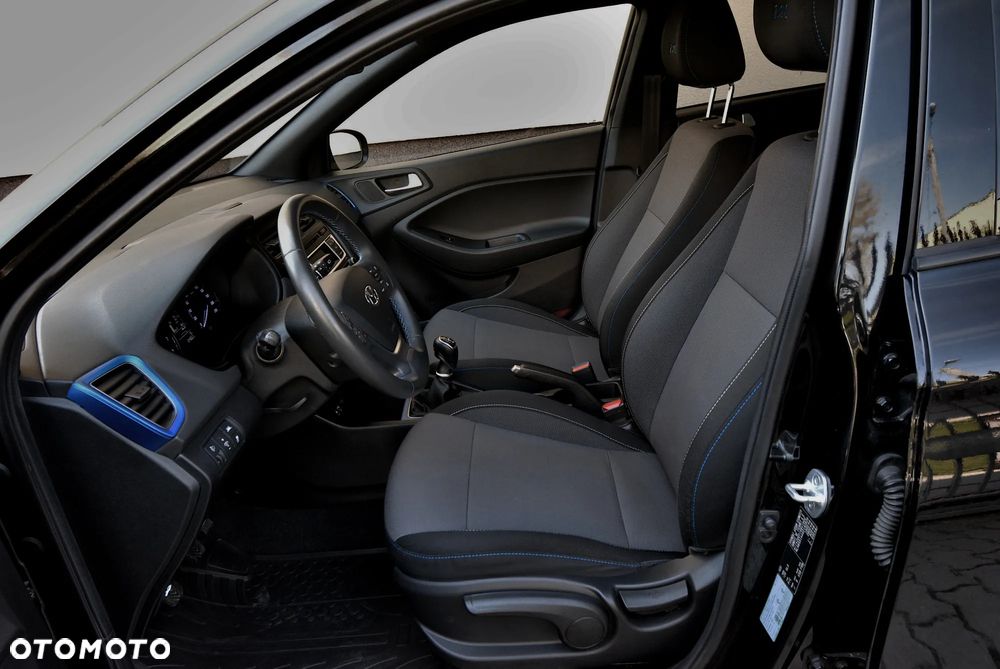 Hyundai i20 1.0 T-GDI BlueDrive Go - 23