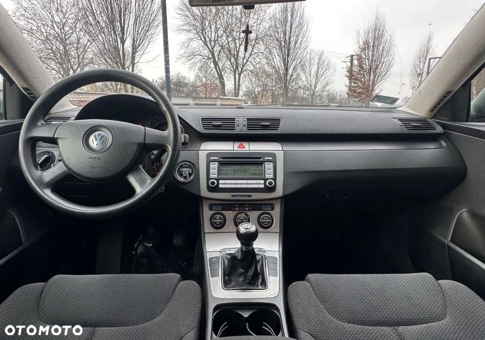 Volkswagen Passat - 7