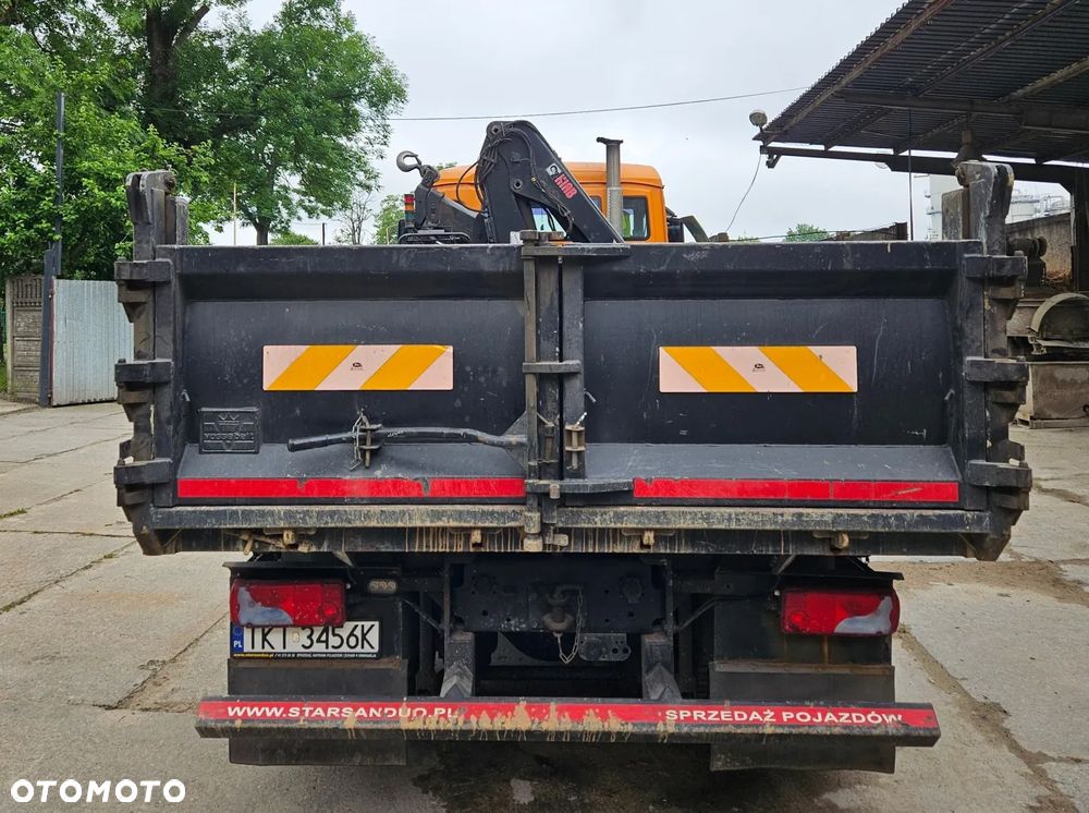 MAN TGS 18.320 - 9