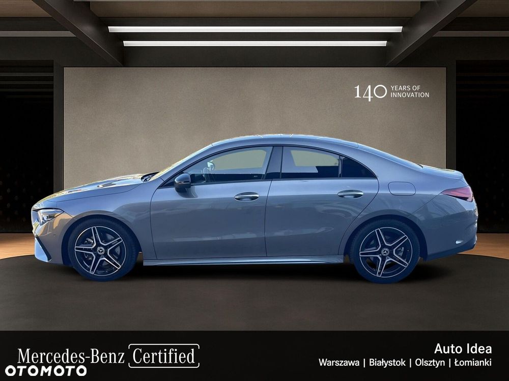 Mercedes-Benz CLA 200 mHEV AMG Line 7G-DCT - 3
